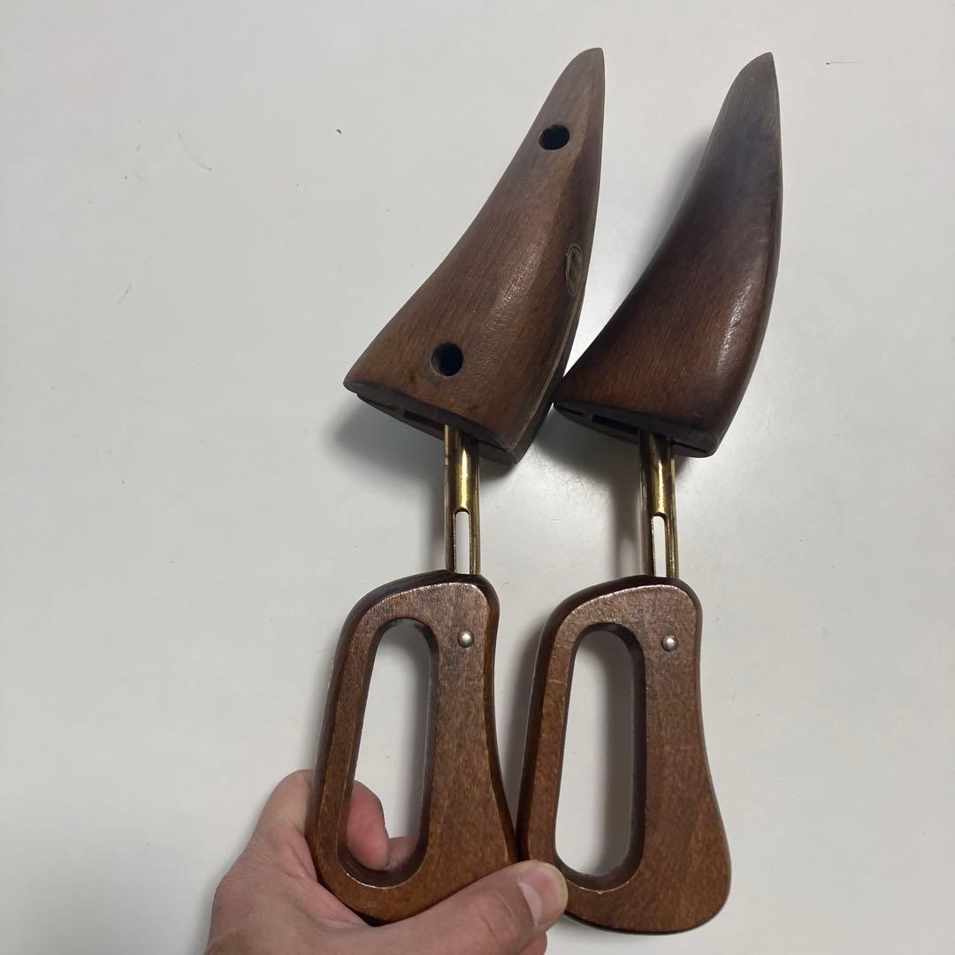 旧チャーチ　シューツリー　Ｍサイズ