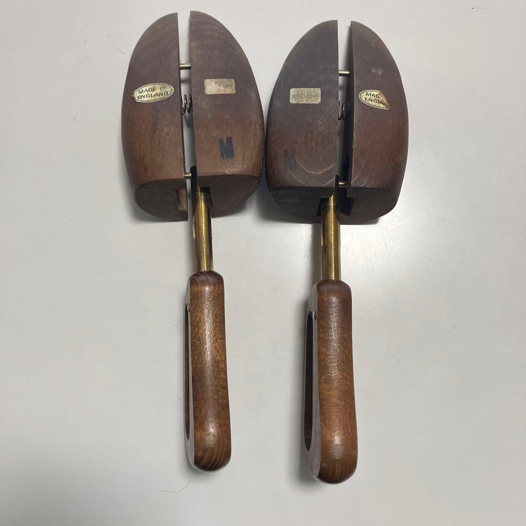 旧チャーチ　シューツリー　Ｍサイズ