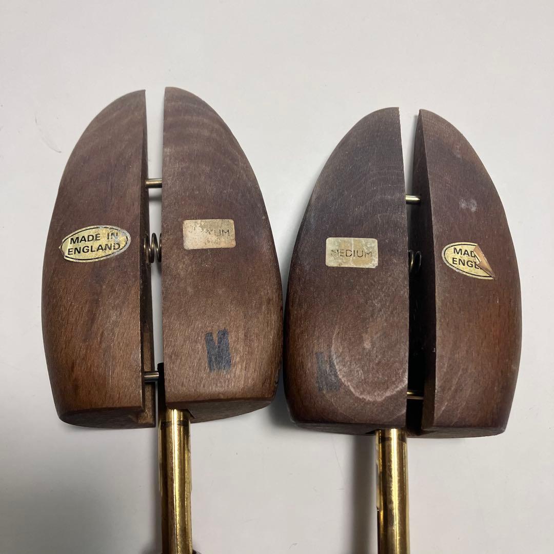 旧チャーチ　シューツリー　Ｍサイズ