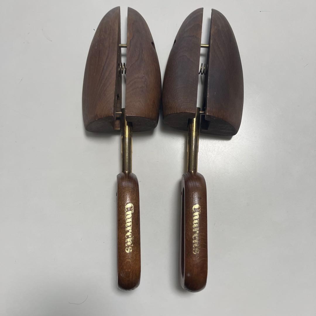 旧チャーチ　シューツリー　Ｍサイズ