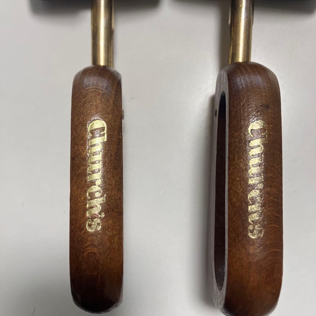 旧チャーチ　シューツリー　Ｍサイズ