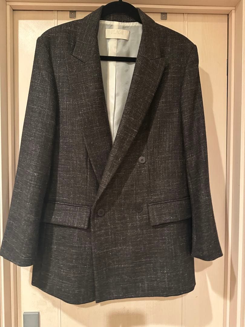 BALLI TWEED ジャケット