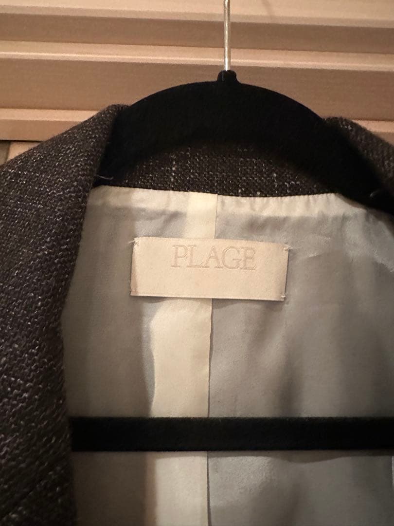 BALLI TWEED ジャケット