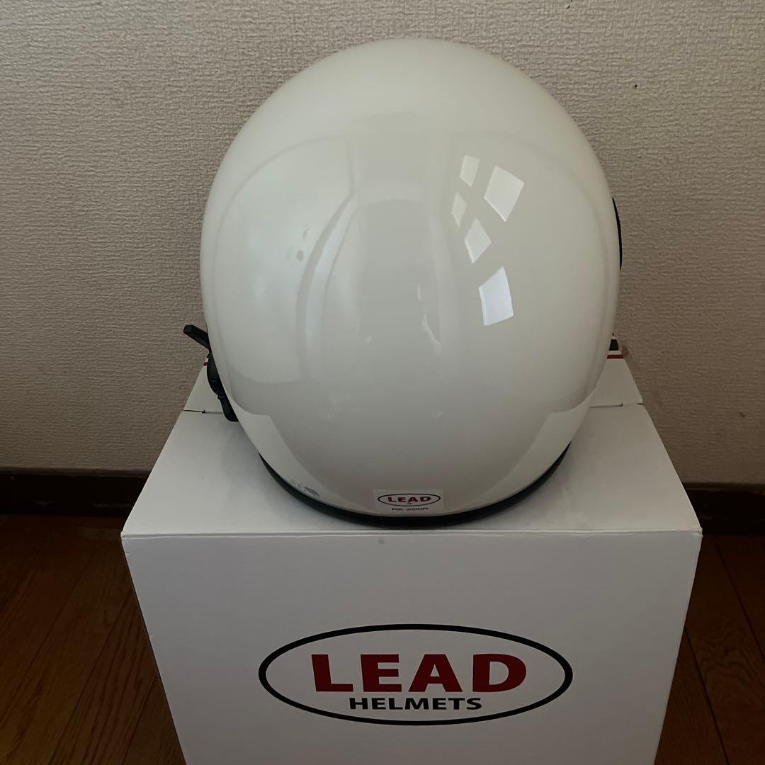 族ヘル　リード工業　LEAD フルフェイス　バイクヘルメット　RX-200R