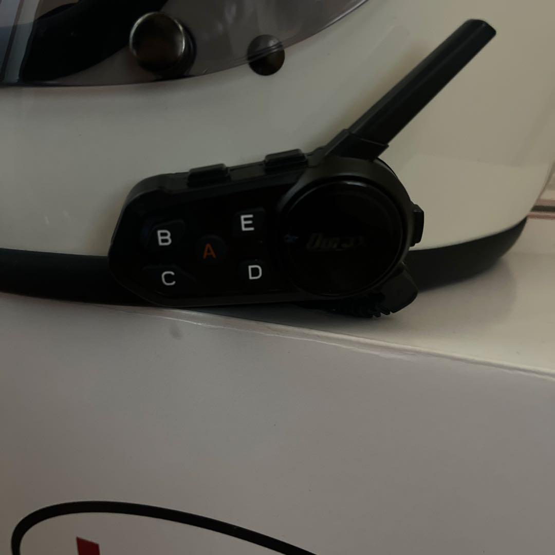 族ヘル　リード工業　LEAD フルフェイス　バイクヘルメット　RX-200R