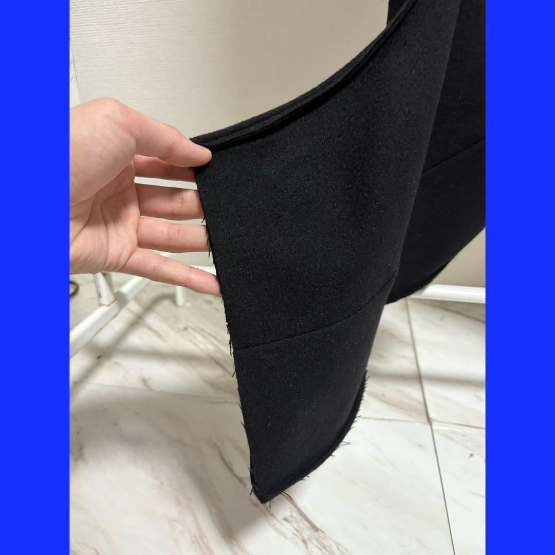 希少サイズ1 新品 randy tornado トルネード カシミヤニットパンツ