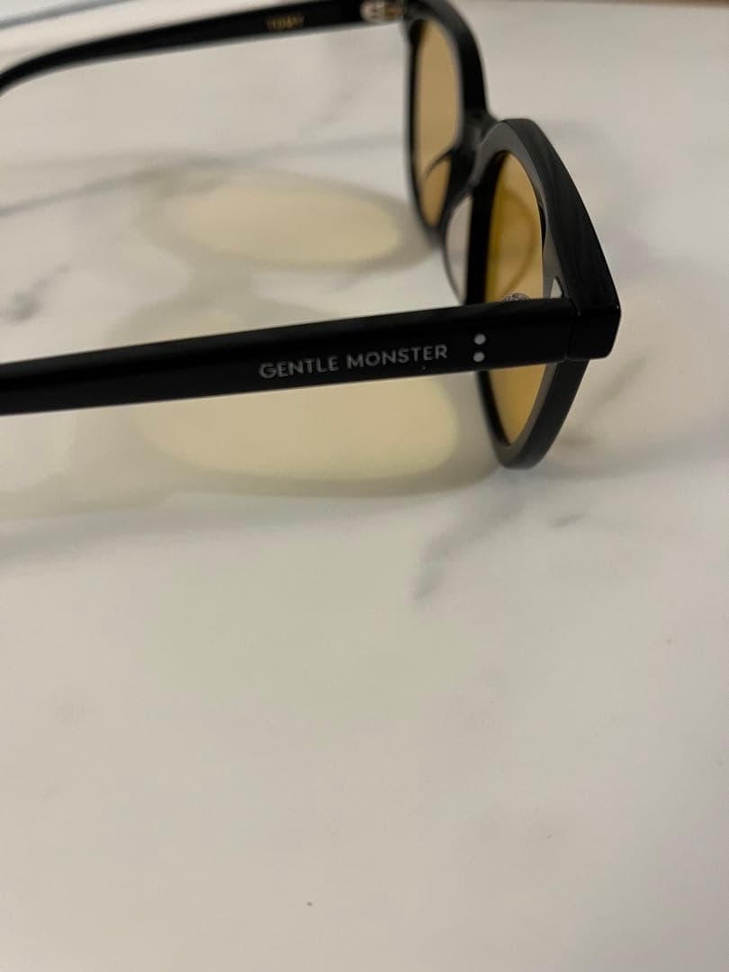 ジェントルモンスター　TOMY サングラス