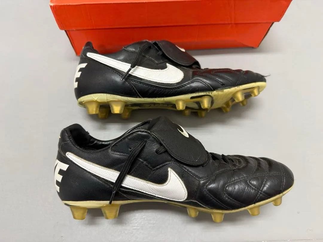 Nike tiempo Premier FG ティエンポ　レジェンド　プレミア