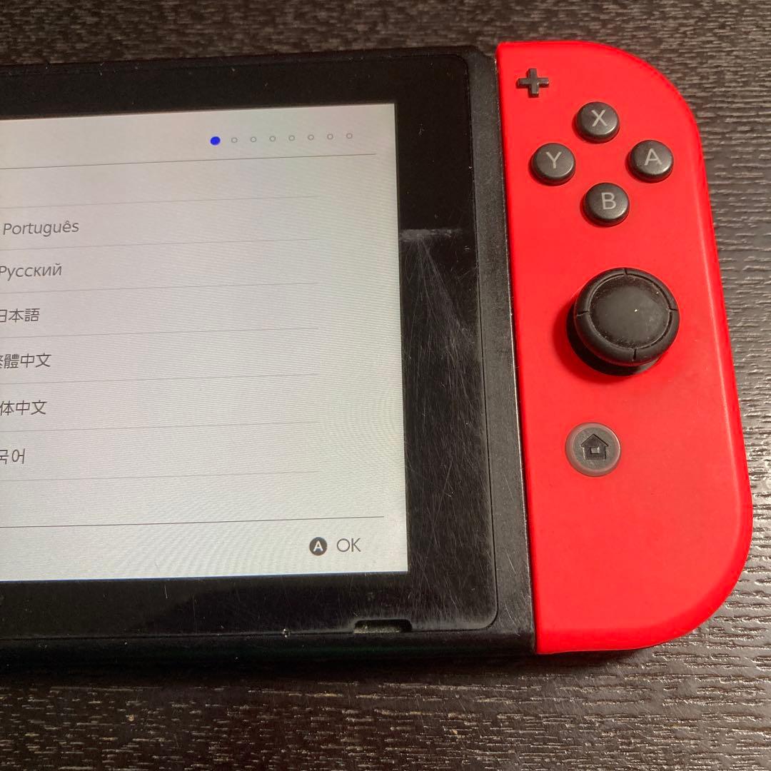 Nintendo Switch ホリコントローラー付き
