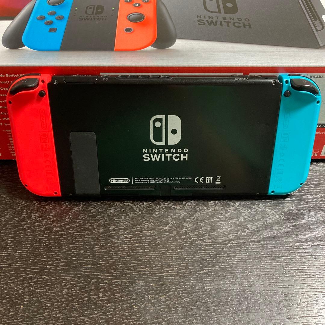 Nintendo Switch ホリコントローラー付き