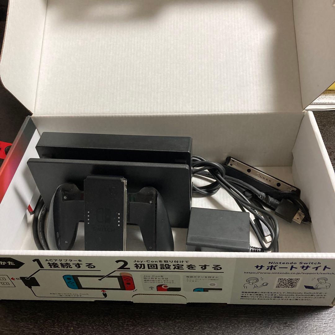 Nintendo Switch ホリコントローラー付き