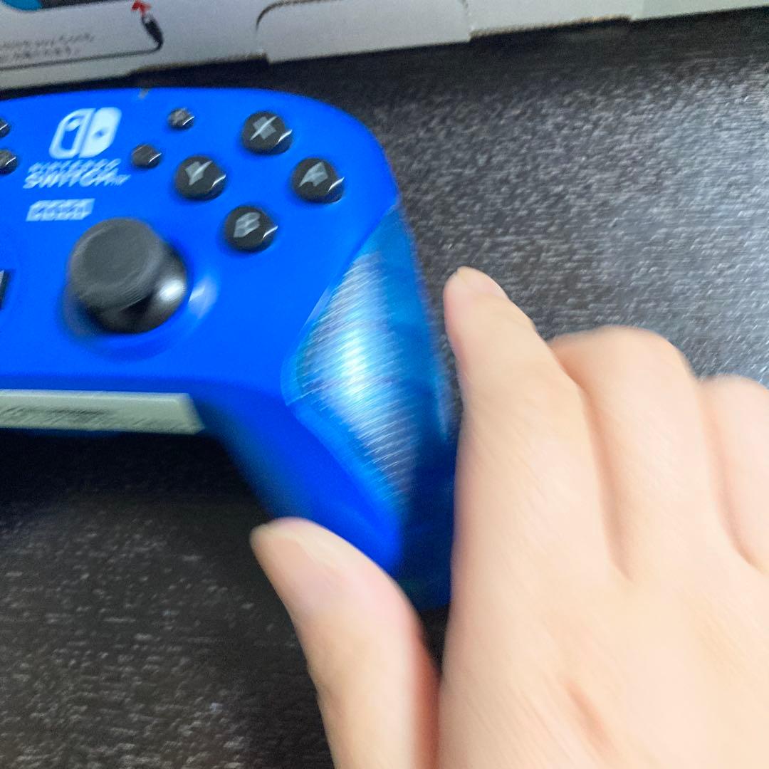 Nintendo Switch ホリコントローラー付き