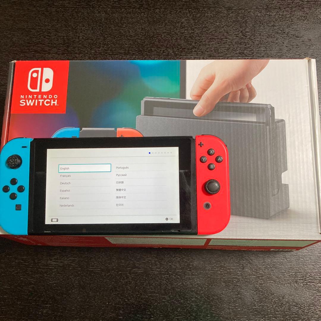 Nintendo Switch ホリコントローラー付き