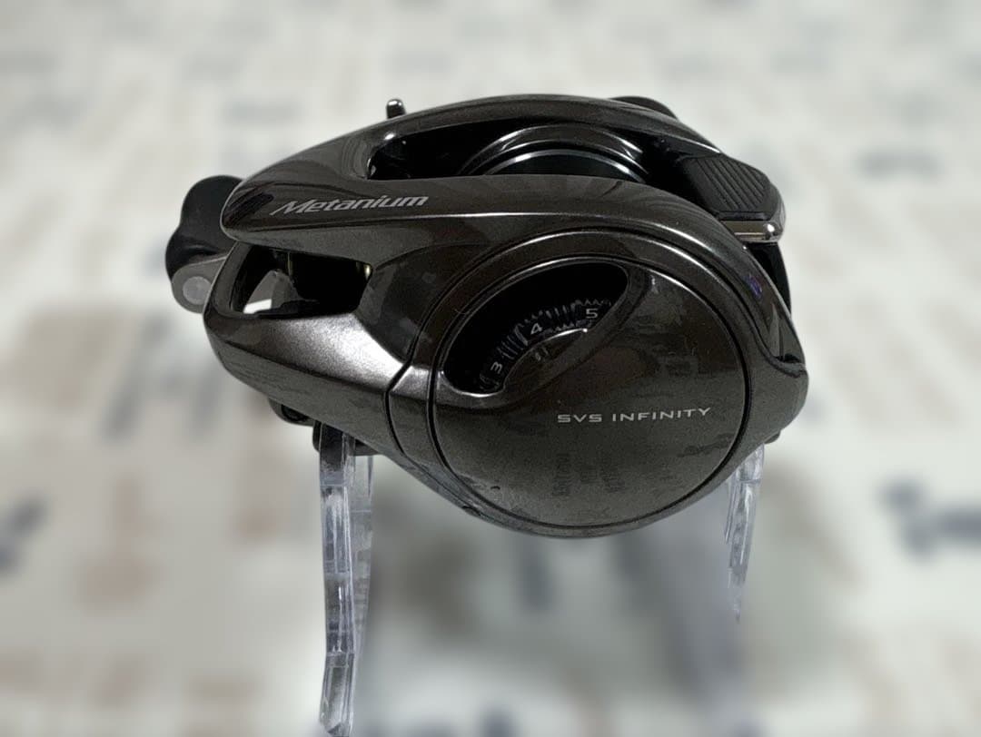 シマノ　20 メタニウム　HG 右巻き