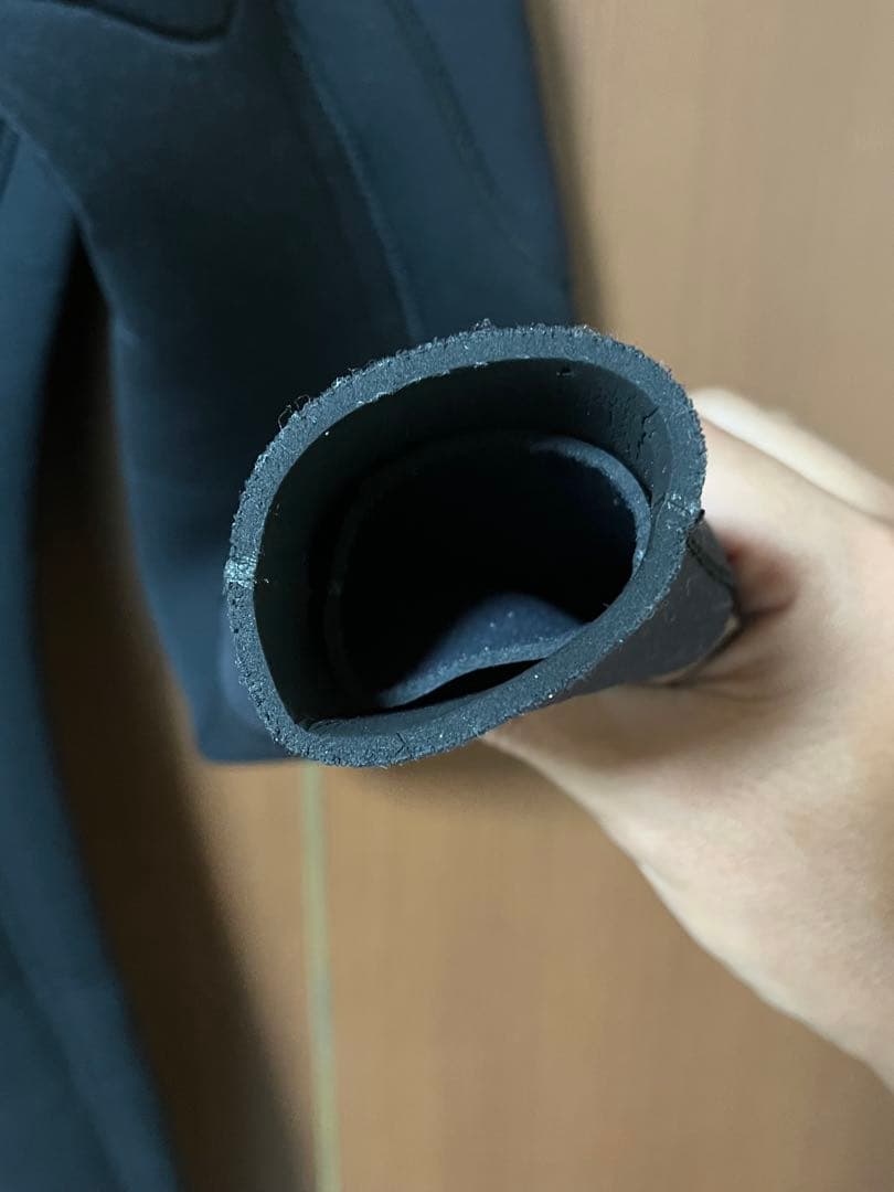 DOVE ドライスーツ　オール3mmジャージ