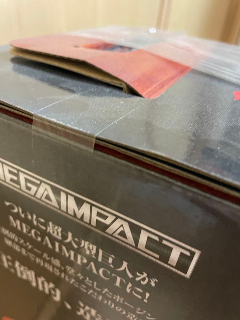 ラストワン賞 超大型巨人 MEGAIMPACT 進撃の巨人 一番くじ