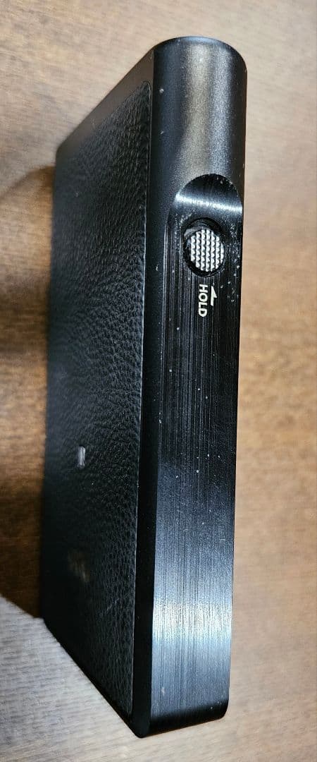 【バッテリー交換済中古美品】SONYウォークマンNW-WM1Aケース、リモコン付