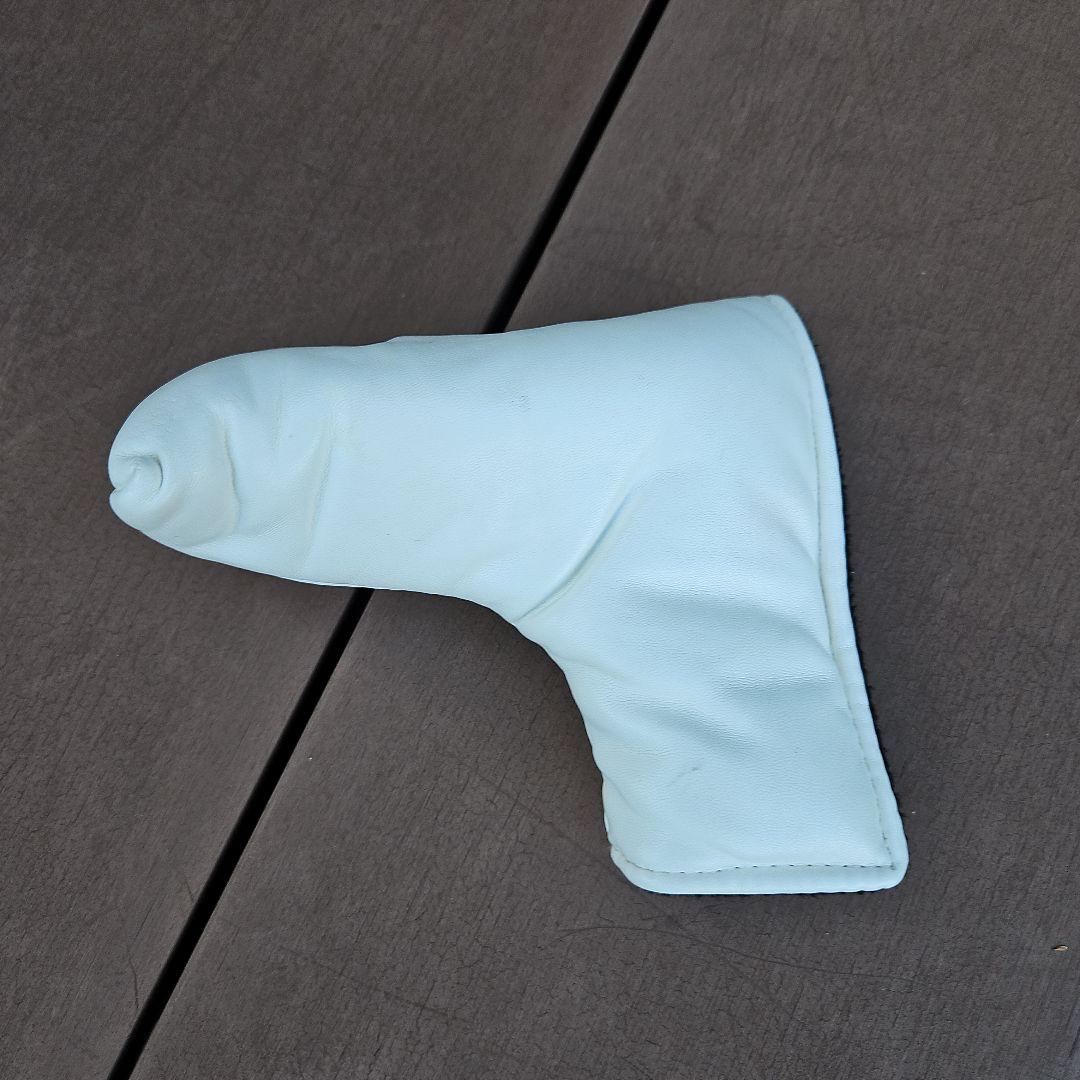 値下しました！！TOUR B キャディバッグ ヘッドカバー6個付き