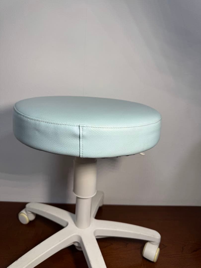 回転椅子 スツール 昇降式 事務椅子 作業用 医療用 美容室 RZR-103