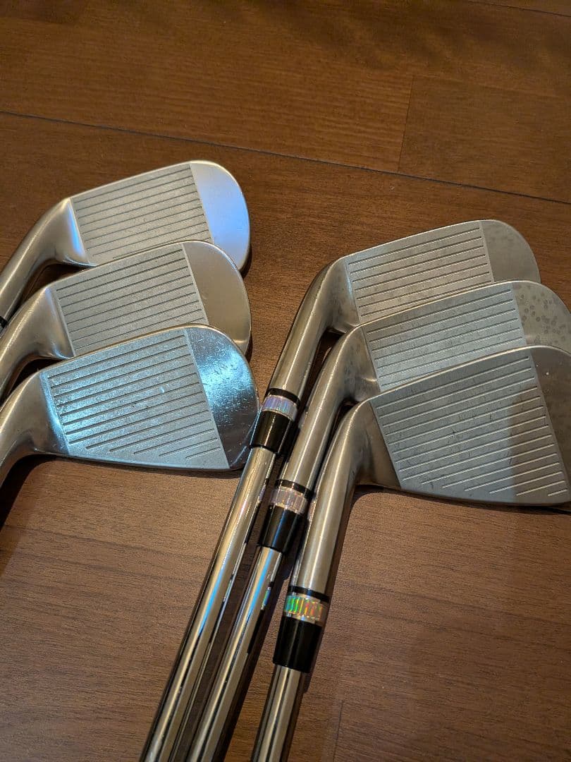 エポンAF-tour CB2　 Dynamic Gold ミッド　6本セット