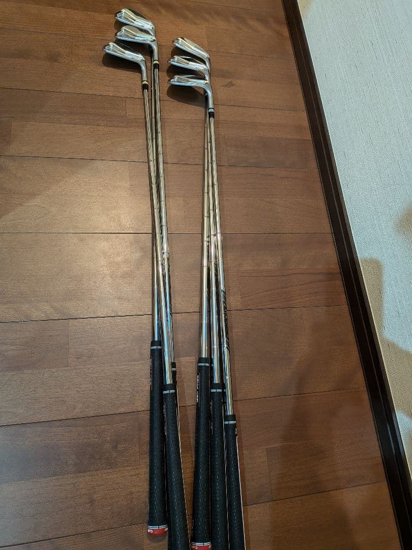 エポンAF-tour CB2　 Dynamic Gold ミッド　6本セット