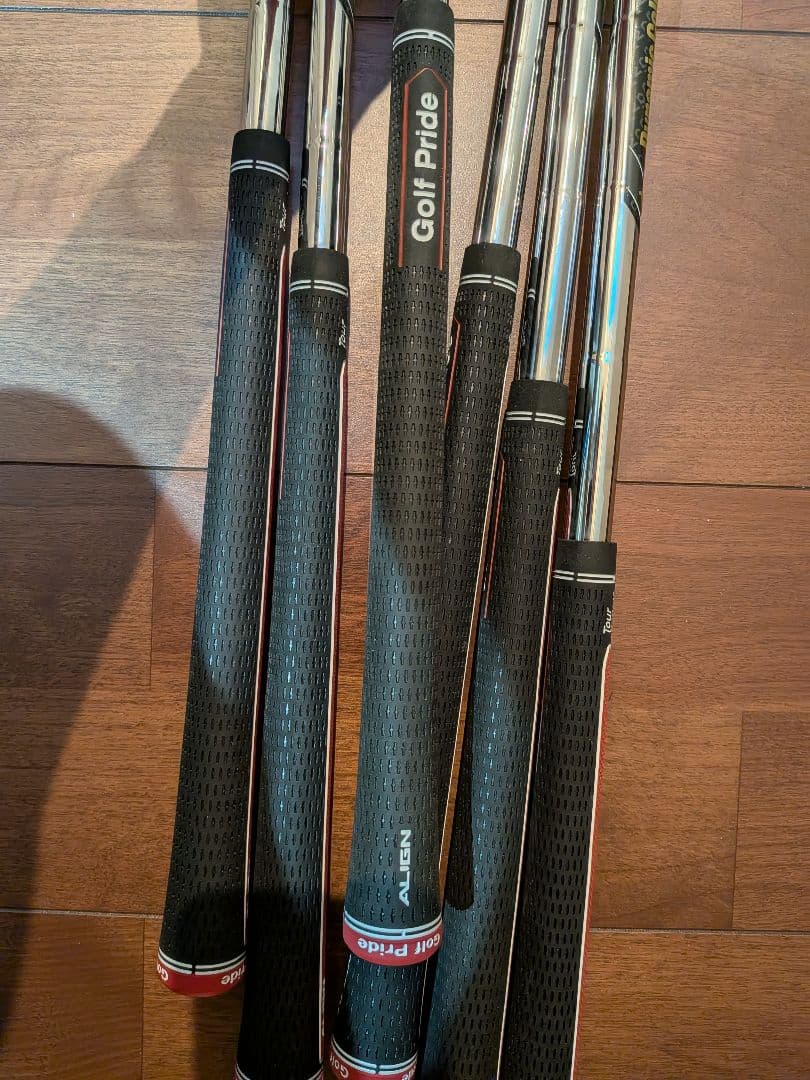 エポンAF-tour CB2　 Dynamic Gold ミッド　6本セット