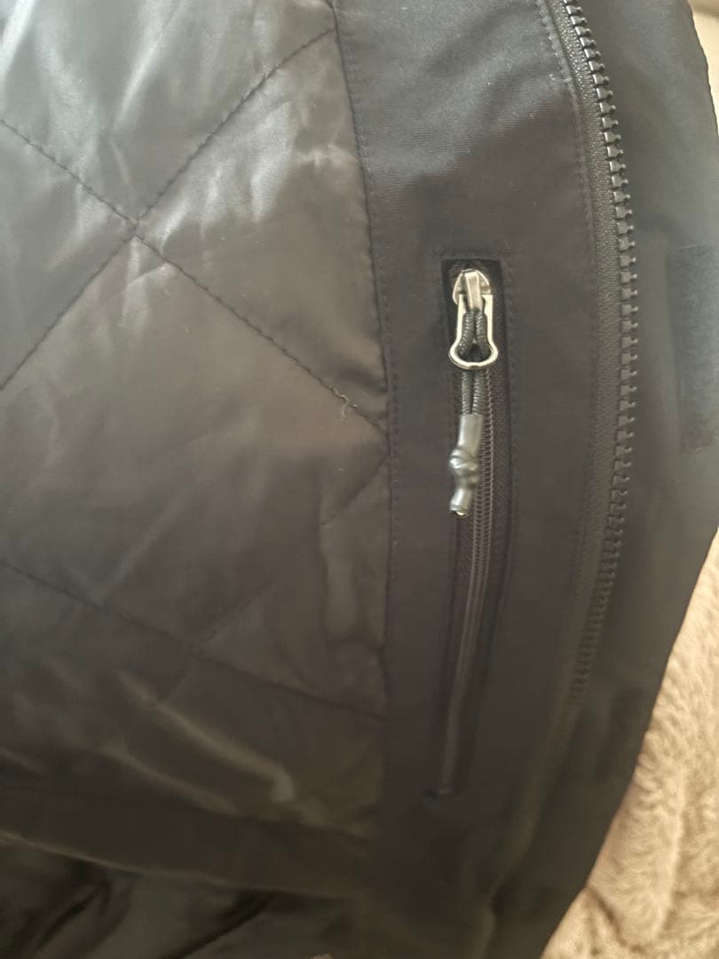 Namelassage スノーボードウェアセット M ブラック