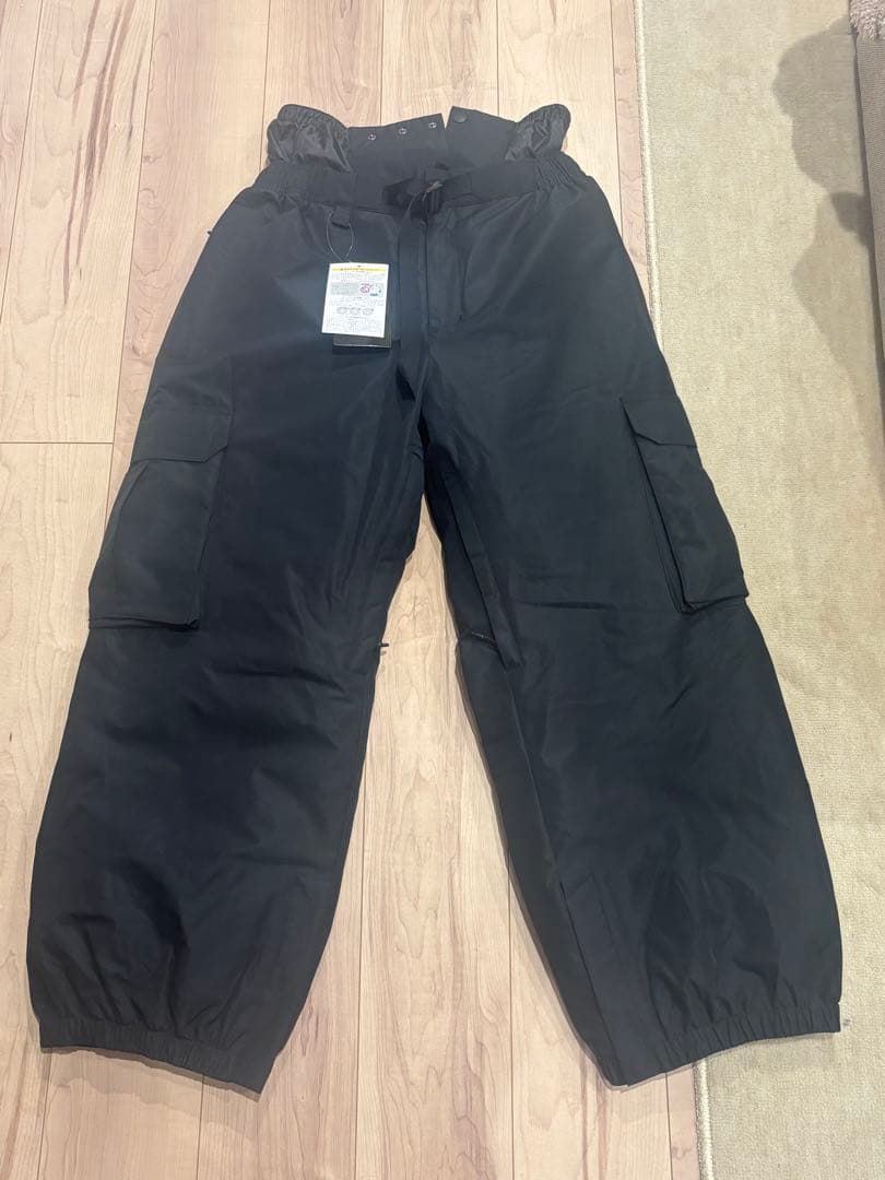 Namelassage スノーボードウェアセット M ブラック