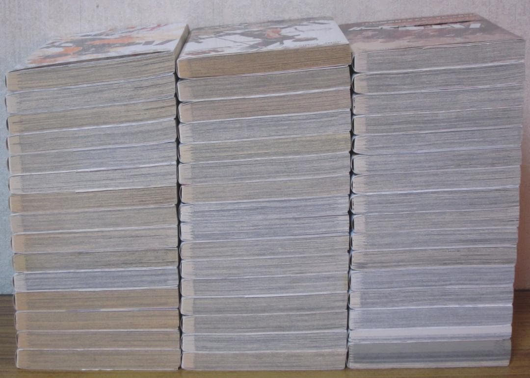 【コミック】ハイキュー!!　全45巻+2冊　古舘春一　◆全巻・完結