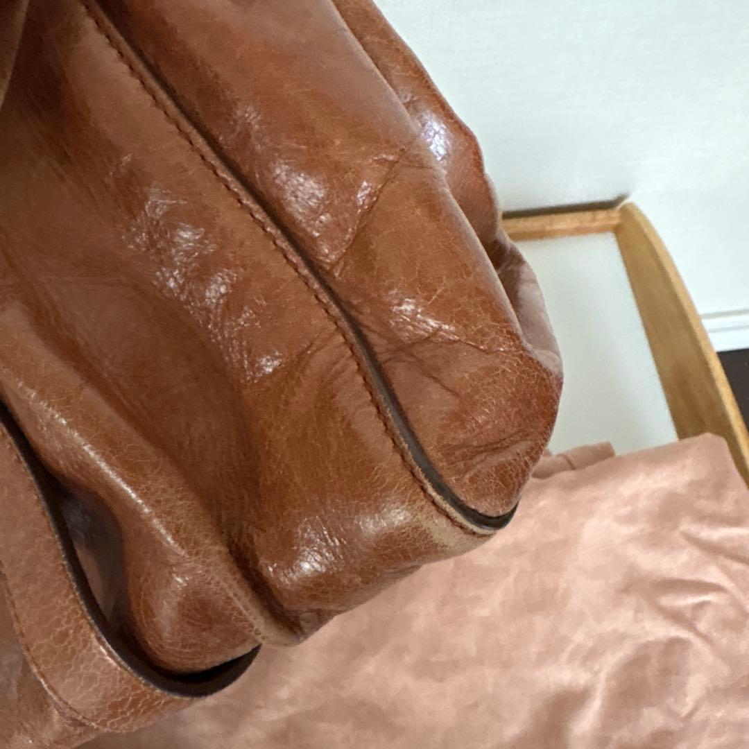 miumiu ハンドバッグ