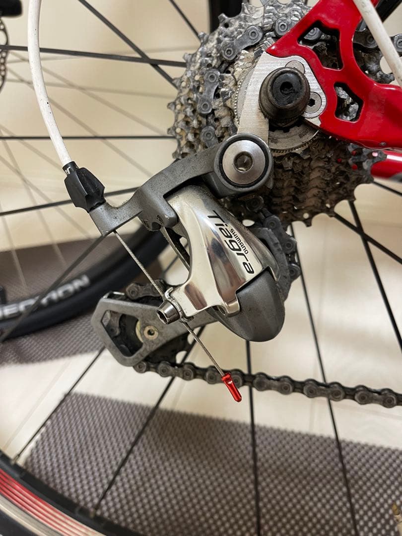 自転車本体 cervelo S1