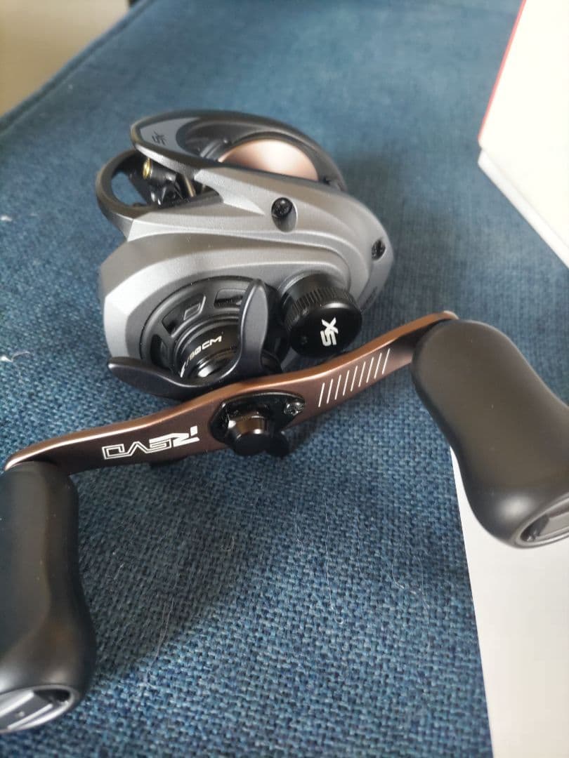 レボ 5 SX - HS LP -L左巻 希少未使用品