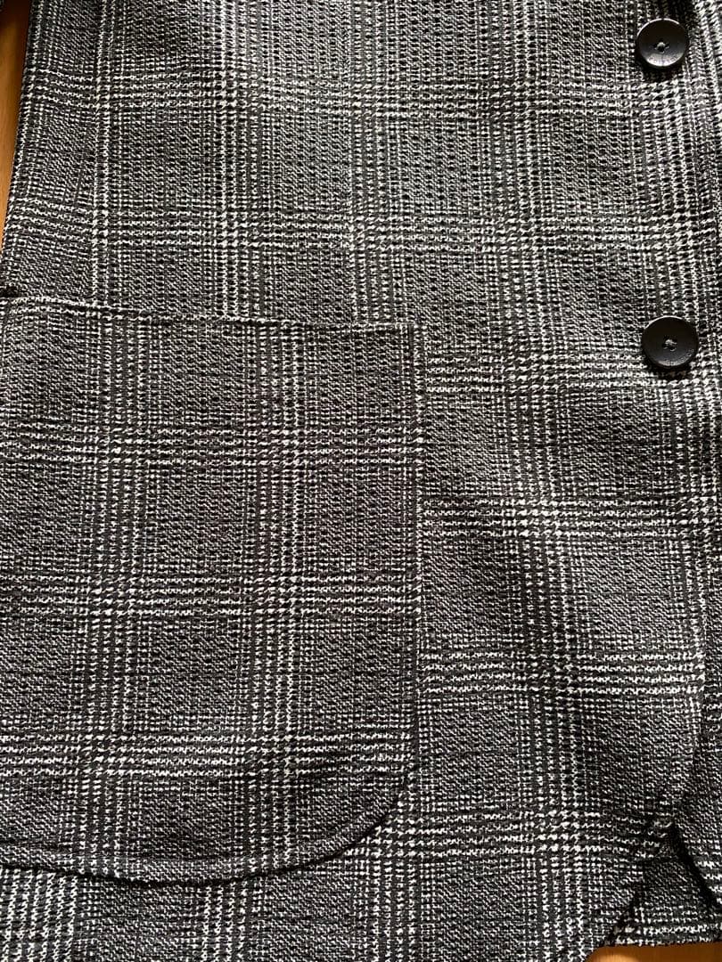 EDIFICE プリントセットアップスーツ