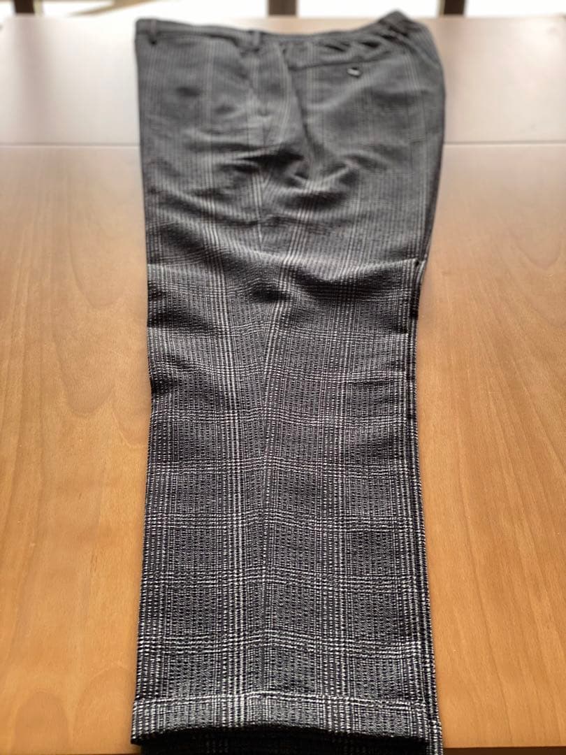 EDIFICE プリントセットアップスーツ