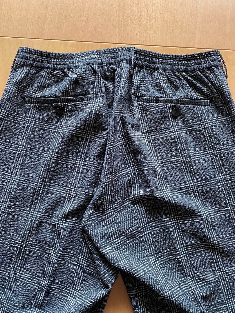 EDIFICE プリントセットアップスーツ