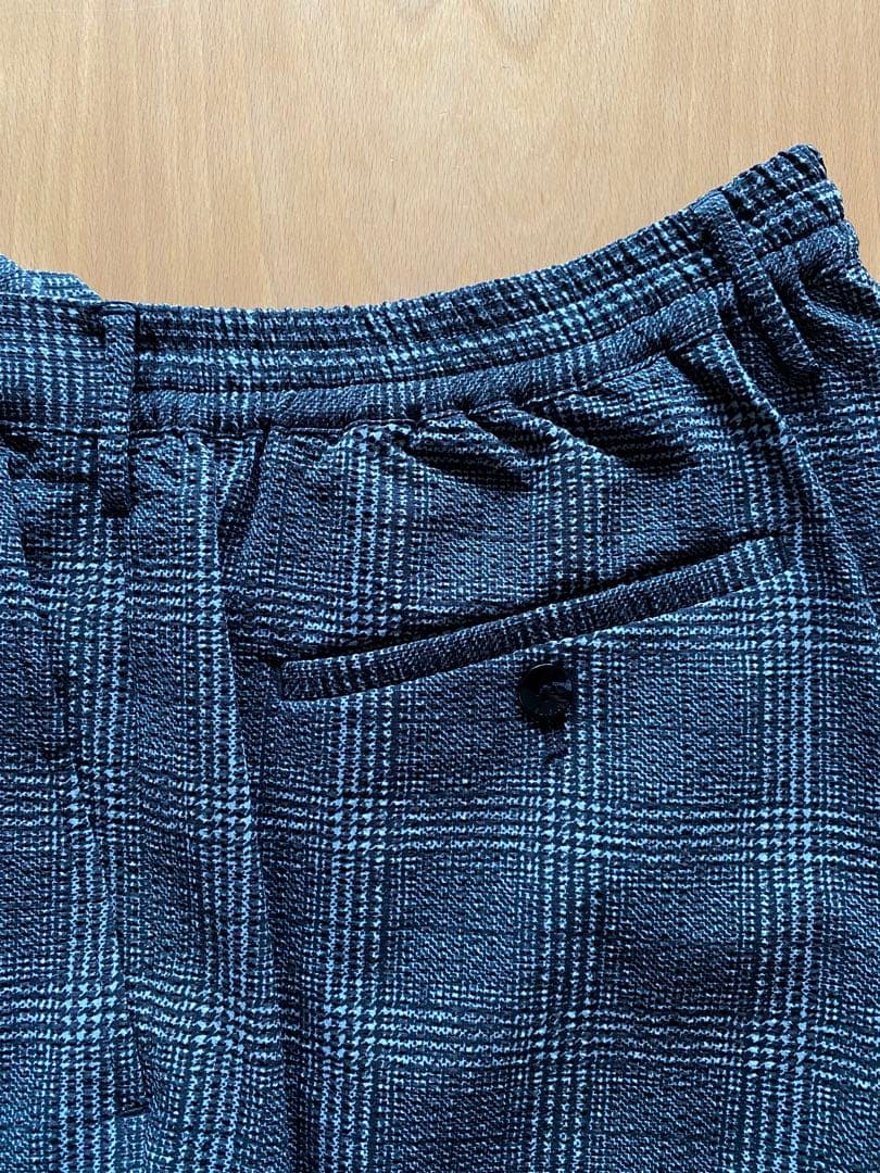 EDIFICE プリントセットアップスーツ