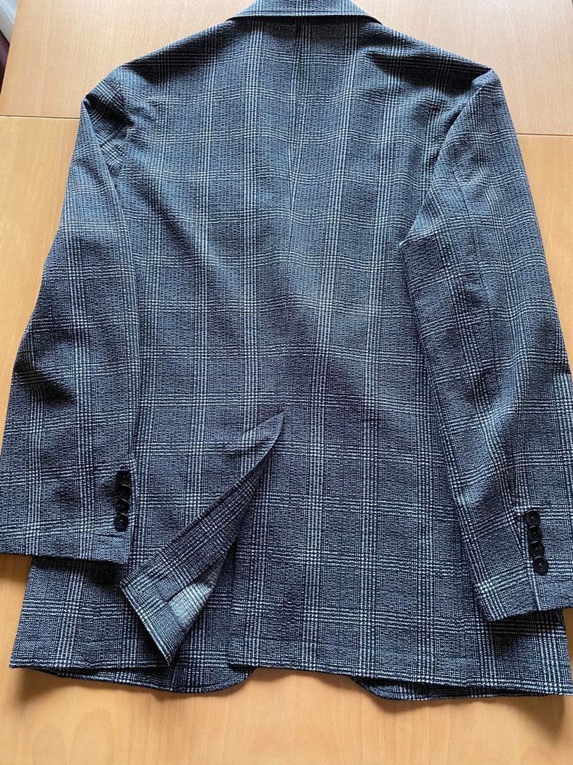 EDIFICE プリントセットアップスーツ