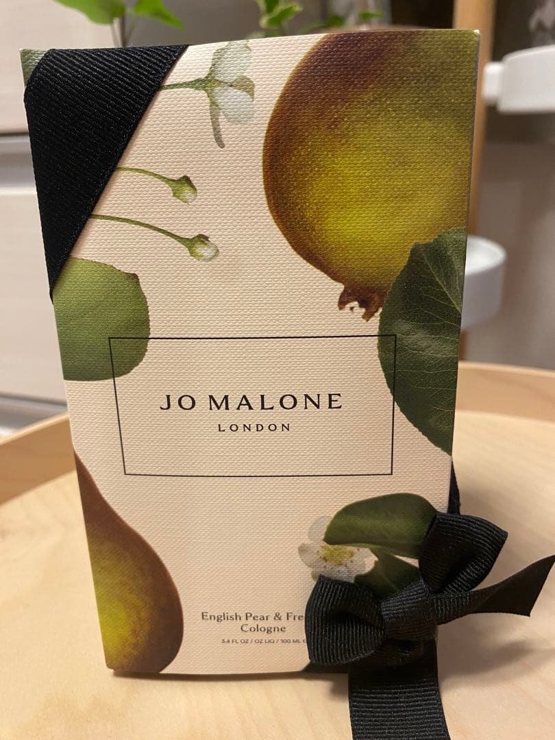 ♡新品♡JO MALONEイングリッシュペアー＆フリージアコロン 100ml