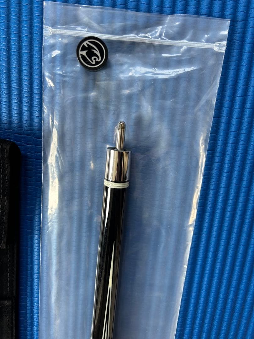 ビリヤードキュー　predator プレデター9K-3 ユニロック