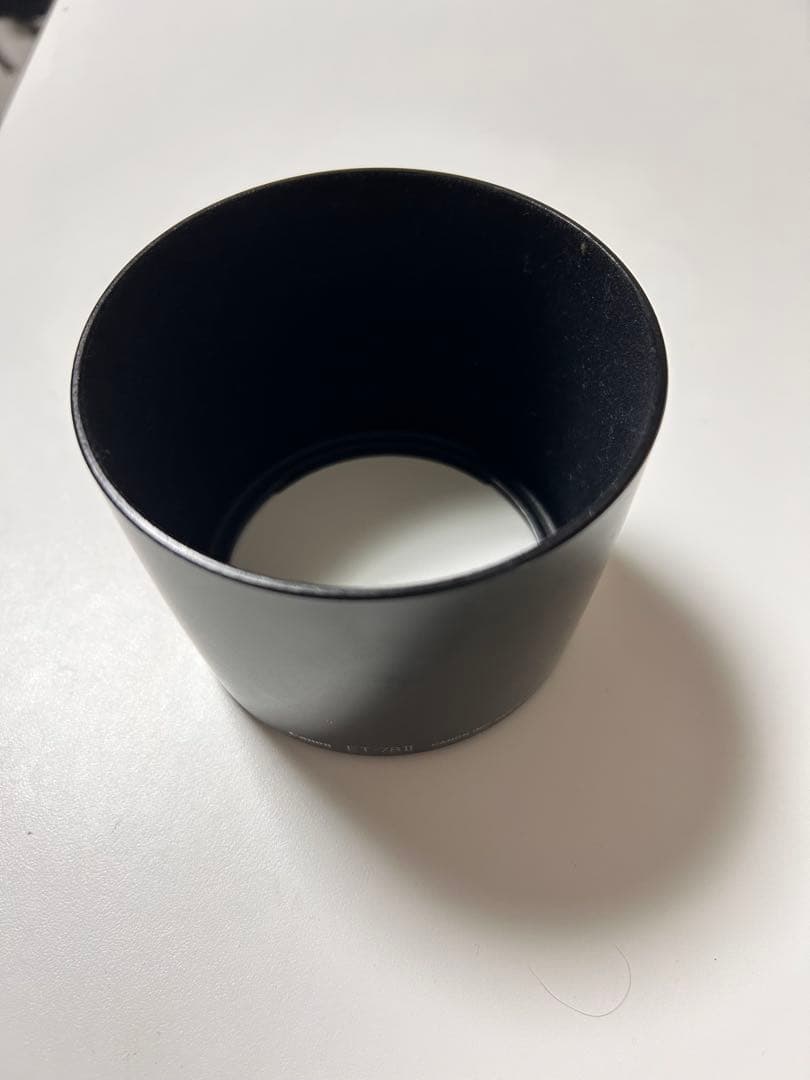 レンズ(単焦点) canon EF135mm F2L usm