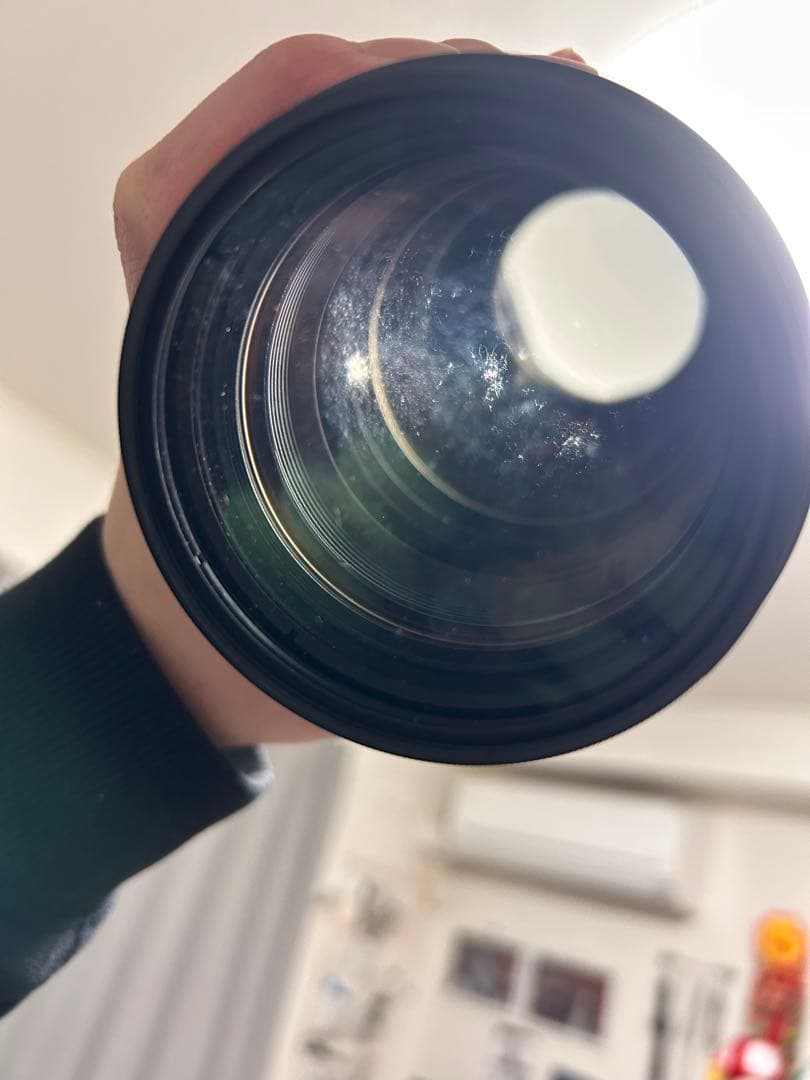 レンズ(単焦点) canon EF135mm F2L usm