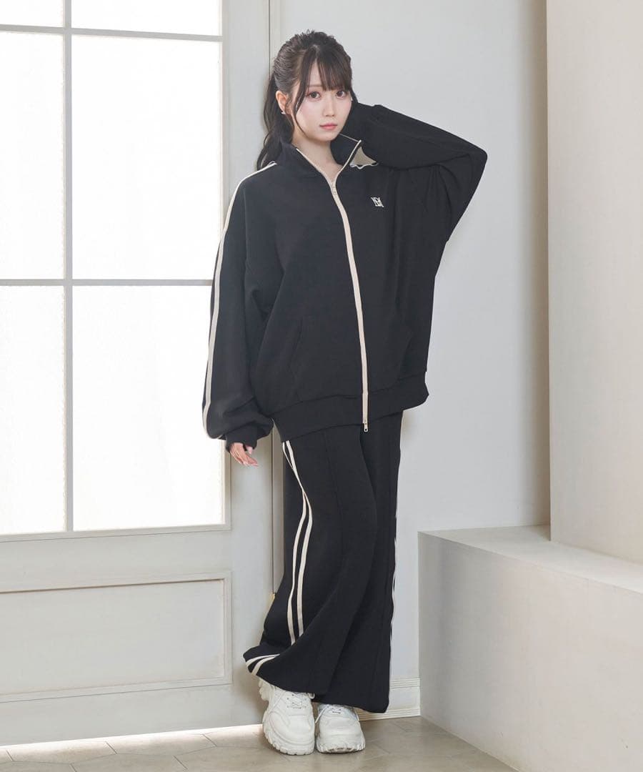 rosemuse(ロゼミューズ) ジャージセットアップ