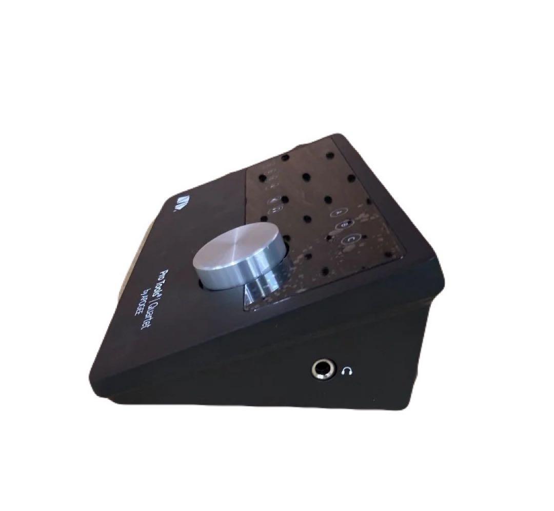 Avid protools Quartet USBオーディオインターフェイス