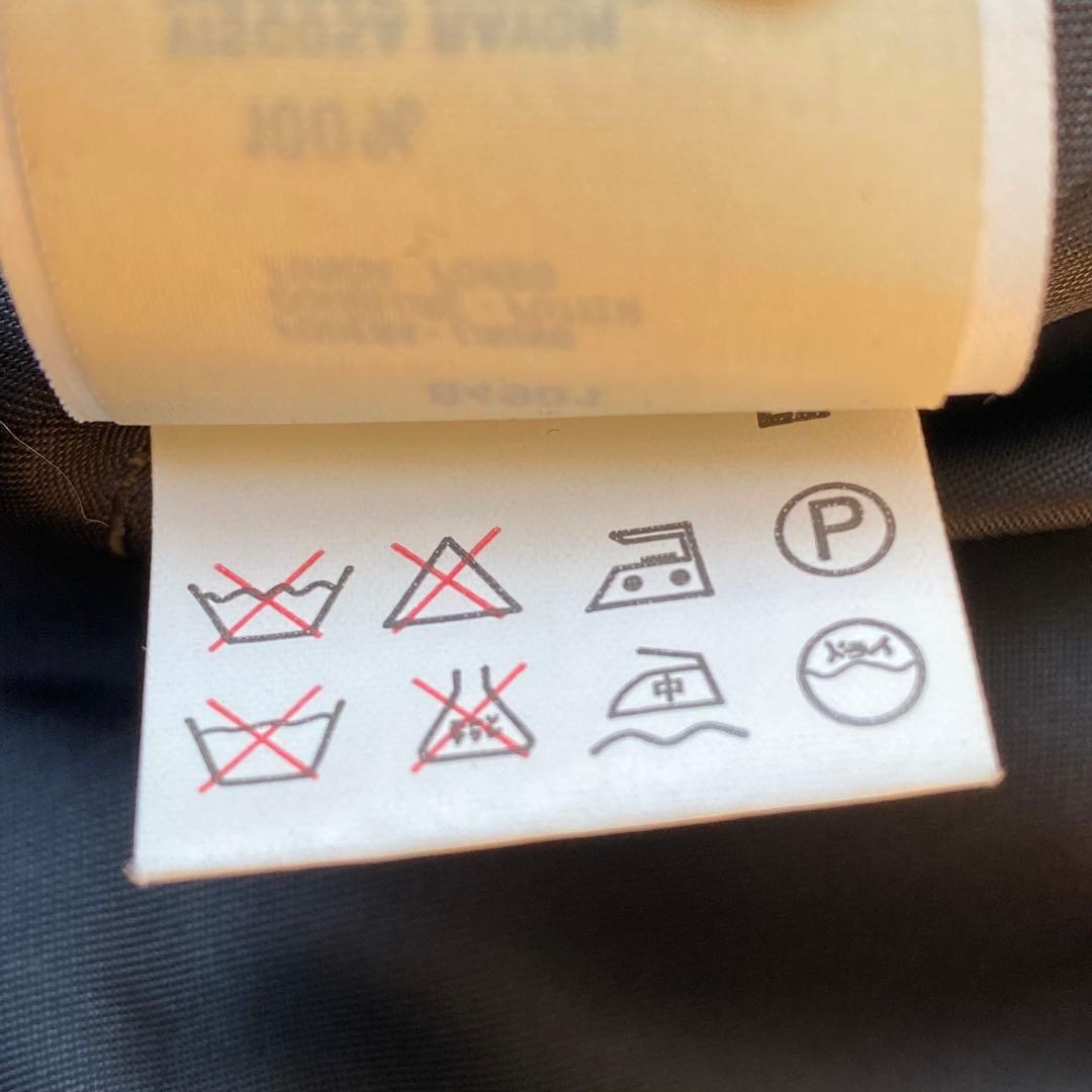 マックスマーラ　コート　ダブル　イタリア製　大きいサイズ　ワイド　カシミヤ混