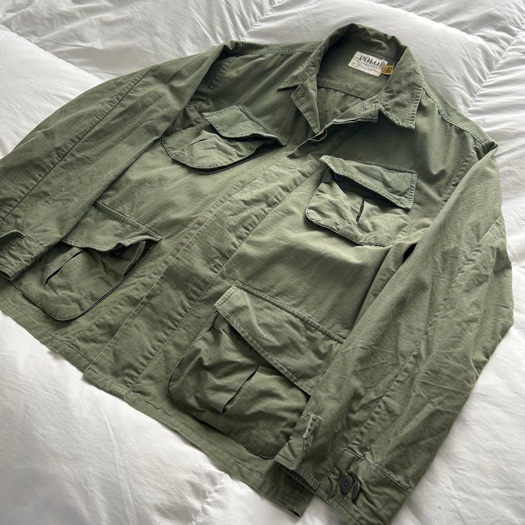 POLO DENIM & SUPPLY ralph lauren ファテイーグ