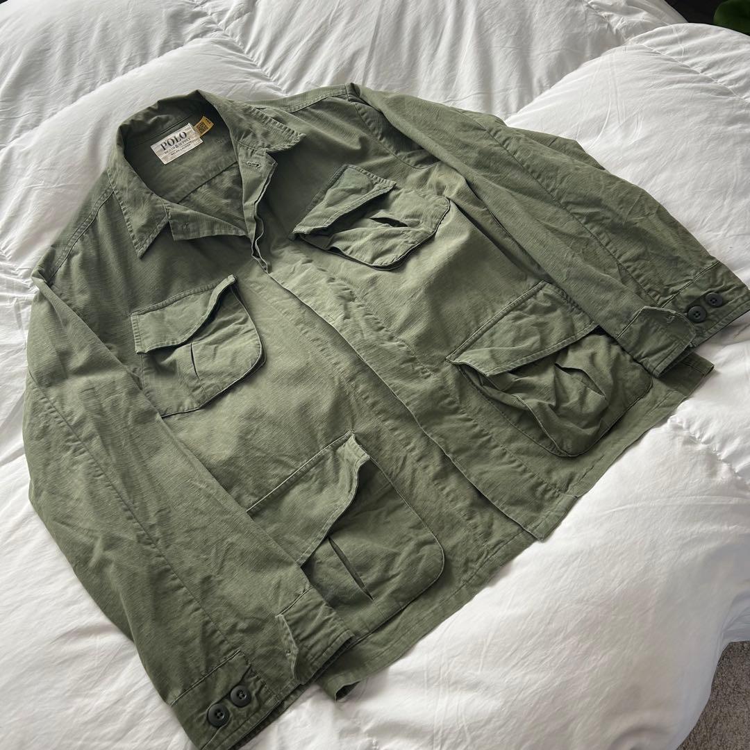 POLO DENIM & SUPPLY ralph lauren ファテイーグ