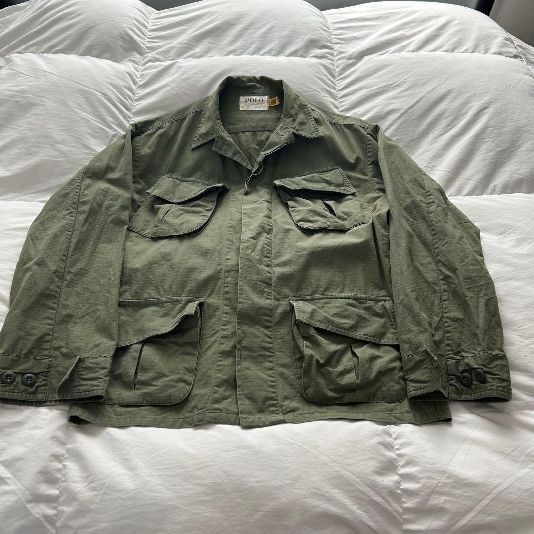 POLO DENIM & SUPPLY ralph lauren ファテイーグ