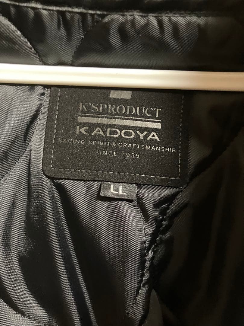 カドヤ KADOYA NR-S2 バイクジャケット