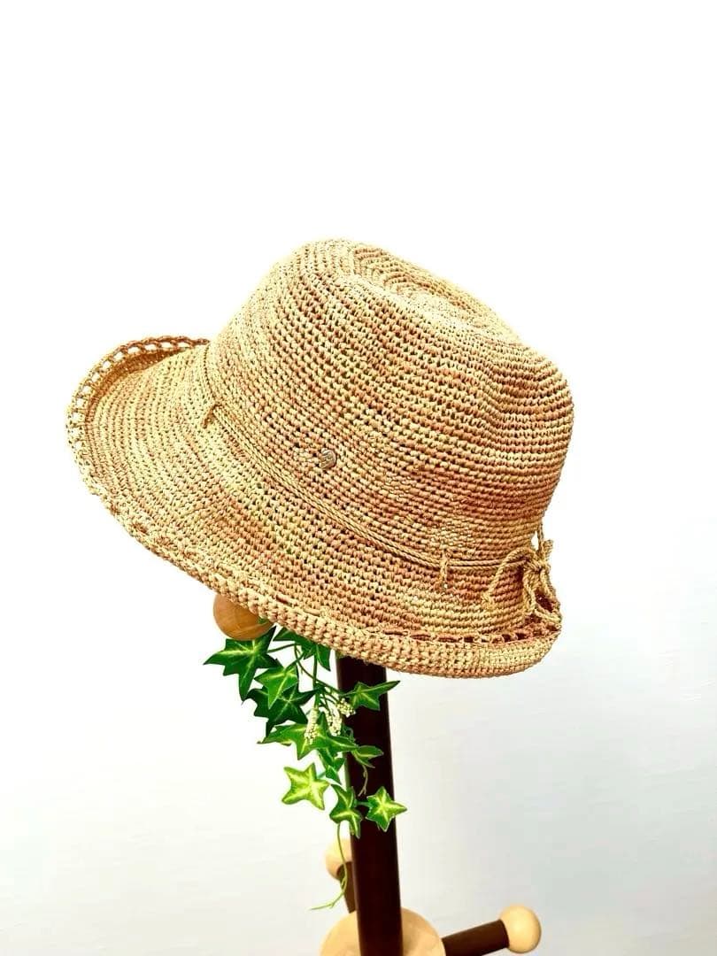 HELEN KAMINSKI ラフィアハット　プロヴァンス8