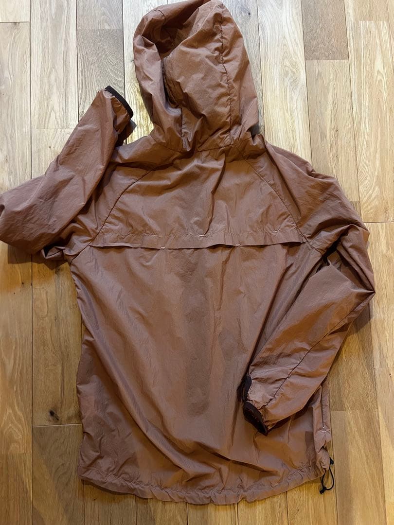 エルドレッソELDORESO Baldini Parka バルディーニパーカ S